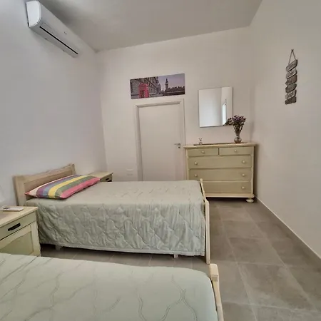 Vila Villa Le Matinee Specchia