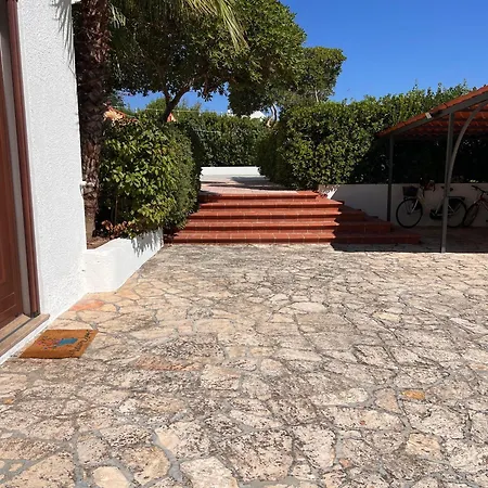 Vila Villa Le Matinee Specchia